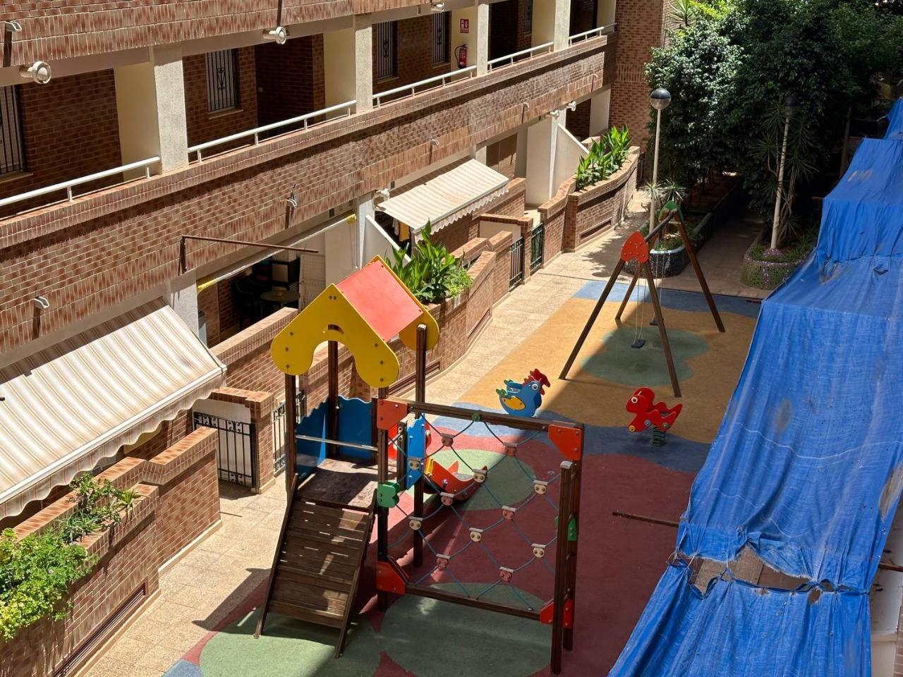 Apartamento De 3 Dormitorios, Costa Marfil - Magic World Oropesa del Mar Exteriör bild