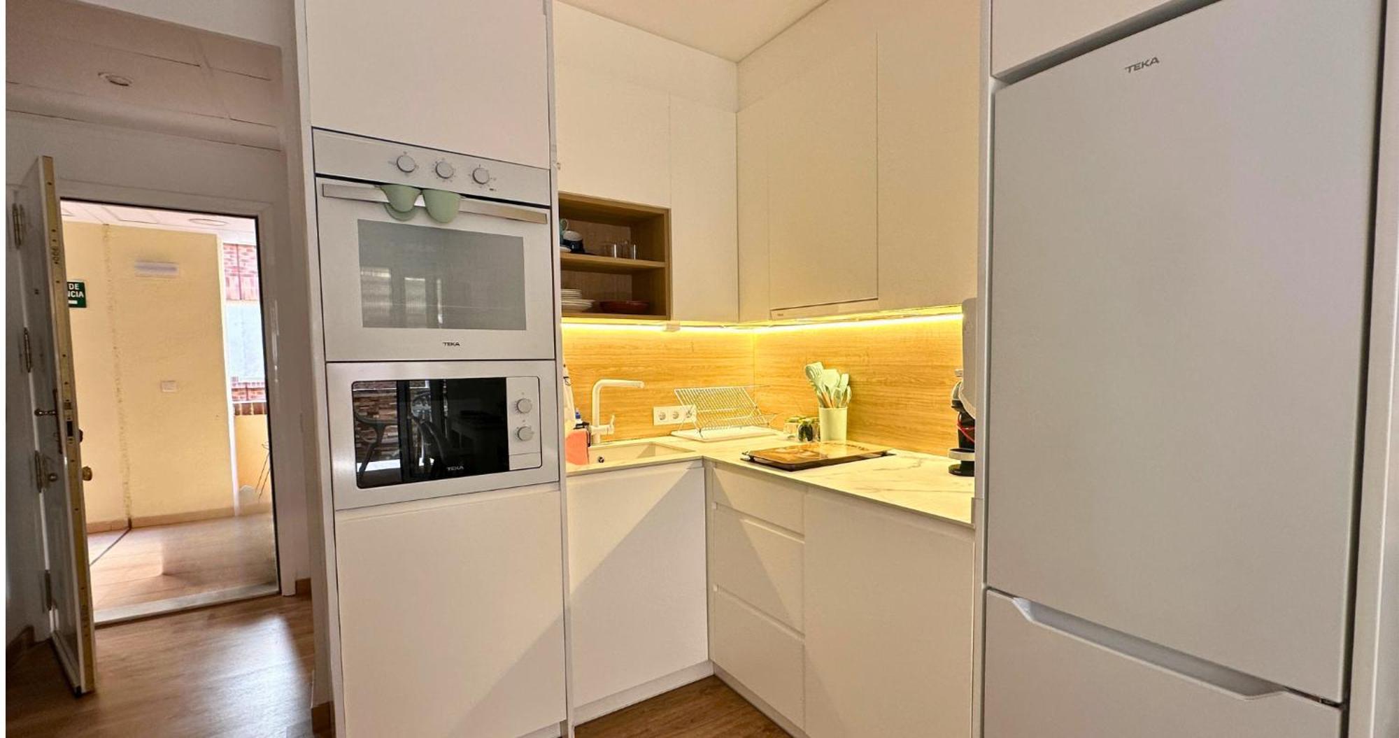 Apartamento De 3 Dormitorios, Costa Marfil - Magic World Oropesa del Mar Exteriör bild