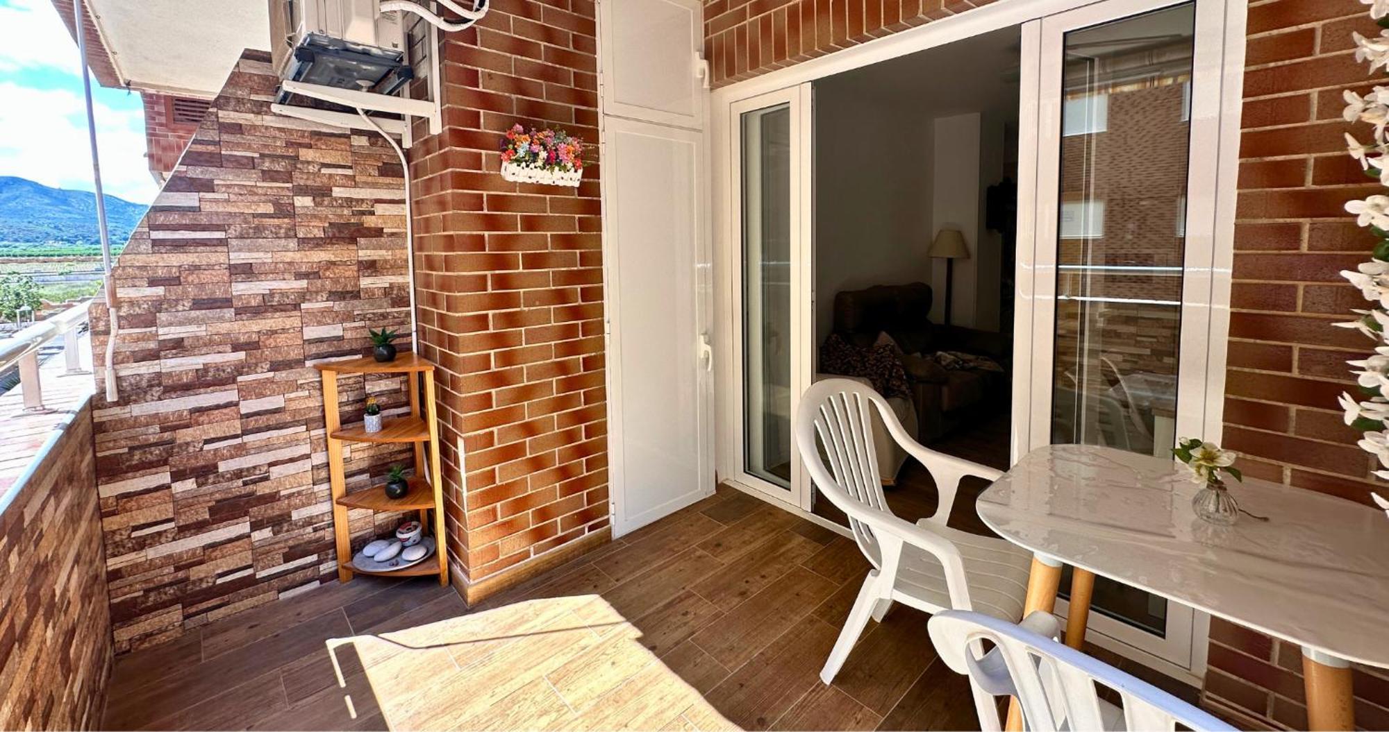 Apartamento De 3 Dormitorios, Costa Marfil - Magic World Oropesa del Mar Exteriör bild