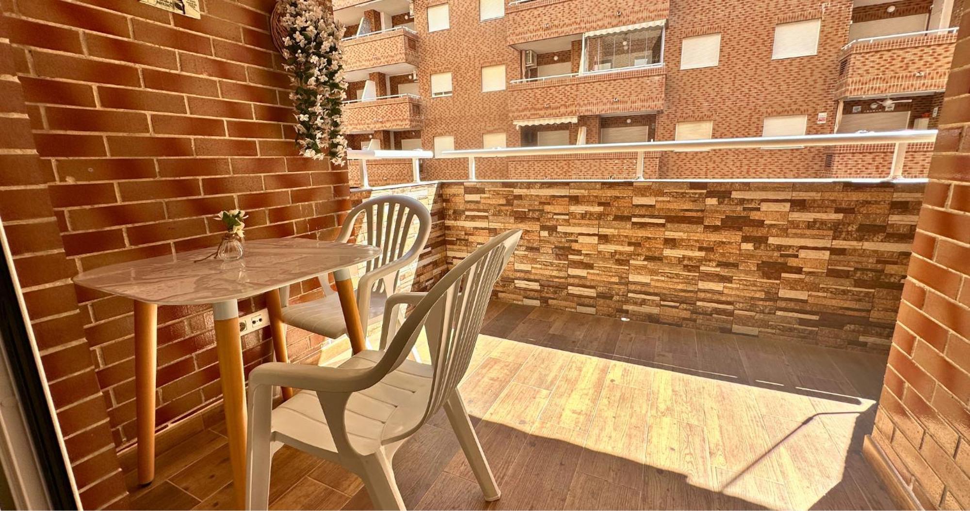 Apartamento De 3 Dormitorios, Costa Marfil - Magic World Oropesa del Mar Exteriör bild